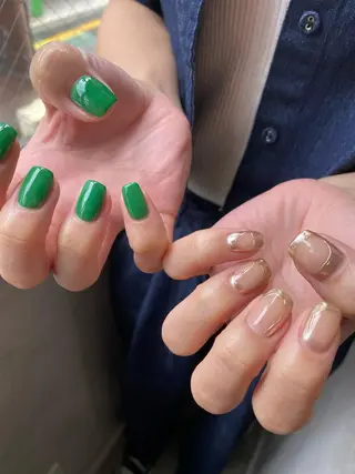 ネイル Etel -atelier-のネイルデザイン