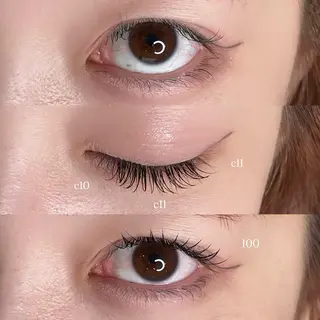 マツエク・マツパ ty  nail & eyelash salon所属・ty eyelash salonのマツエク・マツパデザイン