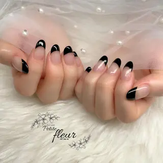 ネイル ❁⃘*。Petite fleur❁⃘*りさのネイルデザイン