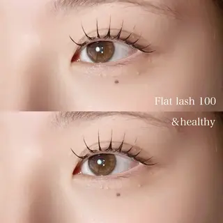 マツエク・マツパ Stella 石井のマツエク・マツパデザイン