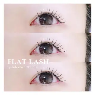 マツエク・マツパ REFLET ルフレのマツエク・マツパデザイン