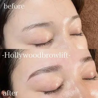 アイブロウ MONDO MIZUKIのマツエク・マツパデザイン