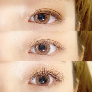 マツエク・マツパ Kaile. 恵比寿所属・kokubo suzuka 恵比寿のマツエク・マツパデザイン