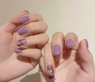 ネイル 高木 維麗絲のネイルデザイン