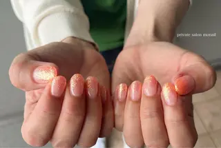 ネイル private  nail monail所属・nail salon monailのネイルデザイン