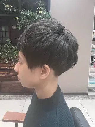 ショート 🌻ayaka🌻 パーマモデル募集中のヘアスタイル