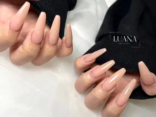 ネイル Nail Salon Luanaのネイルデザイン