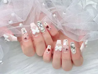 ネイル NANAMI ︎︎♡のネイルデザイン