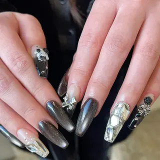 ネイル piu所属・piu __Hazukiのネイルデザイン