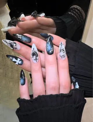 ネイル Rin Rin TA Nailのネイルデザイン