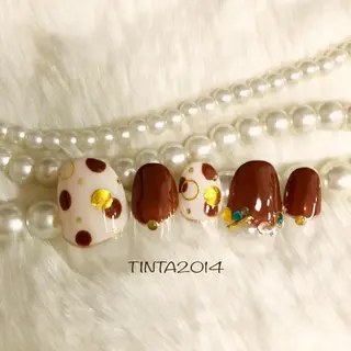 ネイル ネイルサロン ティンタ所属・馬場 典子のネイルデザイン