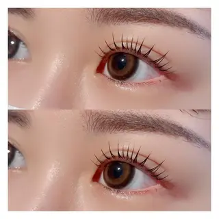 マツエク・マツパ filo所属・三谷 知代のマツエク・マツパデザイン