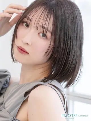 カラー ✂ 大通の美容室 ✂ Ｋ Ａ Ｉのヘアスタイル