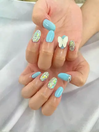 ネイル Basic町田本店 Suzunaのネイルデザイン