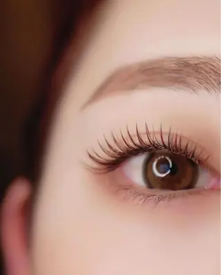 マツエク・マツパ Elysian マツエクサロンのマツエク・マツパデザイン