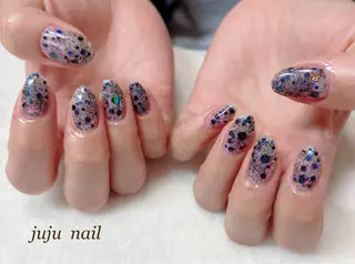 ネイル juju nailのネイルデザイン