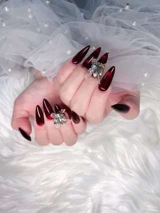 ネイル MK ネイルサロンのネイルデザイン