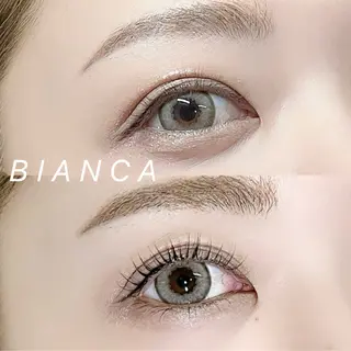 マツエク・マツパ Bianca Akagashiraのマツエク・マツパデザイン