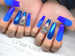 ネイル Li'leaNail AINAのネイルデザイン
