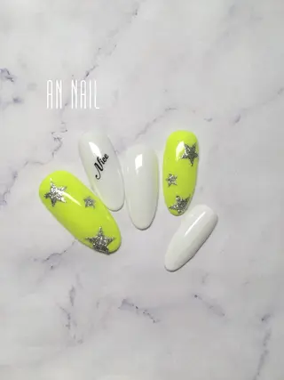 ネイル AN Nailのネイルデザイン