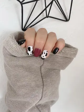 ネイル JIFFY所属・JIFFY nailstudioのネイルデザイン