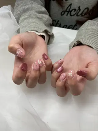 ネイル natsumi - オーナー -のネイルデザイン