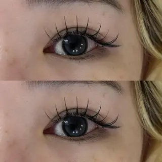 マツエク・マツパ 🫧MEME🫧 似合わせアイサロンのマツエク・マツパデザイン