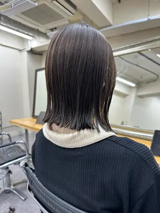 ショート メンズパーマ メンズ特化ryoのヘアスタイル