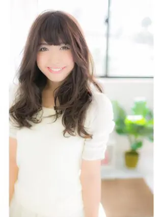 ロング パーマ ✂️小野和則 ✂️のその他イメージ