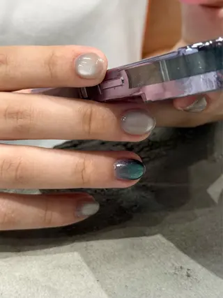 ネイル MISATO ネイリスト福岡/薬院のネイルデザイン