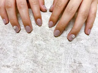 ネイル Mogu nail 二子玉川のネイルデザイン