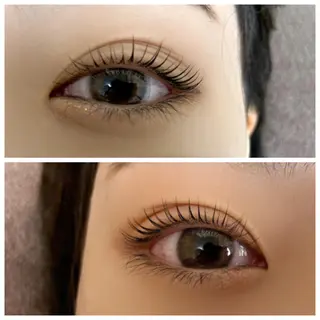 マツエク・マツパ eyelash＆esthe  Lily博多店所属・Lily博多 SACCOのマツエク・マツパデザイン
