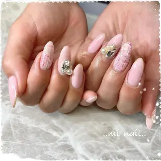 ネイル ..mi_nail..所属・..mi-nail ..のネイルデザイン