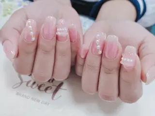 ネイル E·U·B ネイル所属・横浜市中区曙町 E·U·Bネイルのネイルデザイン