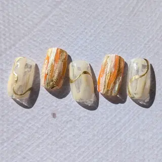 ネイル Nail salon Euphoria所属・Euphoria 【 suzuki 】のネイルデザイン