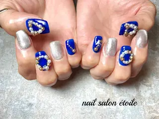 ネイル nail salon étoileのネイルデザイン