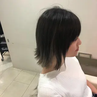 ショート カラー モテ髪支持率NO.1 KENJIROのヘアスタイル