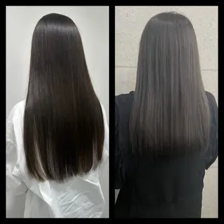 ロング ♠️Anli♠️ KOTA🐈‍⬛のヘアスタイル