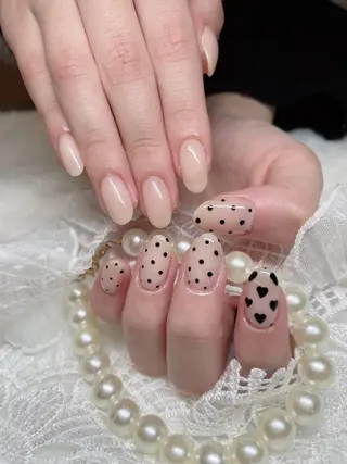 ネイル ピンクドールハウス 浜松店のネイルデザイン