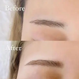 アイブロウ Salonde LUCULIA   広尾店所属・LUCULIA🩰☁ eyelistのマツエク・マツパデザイン