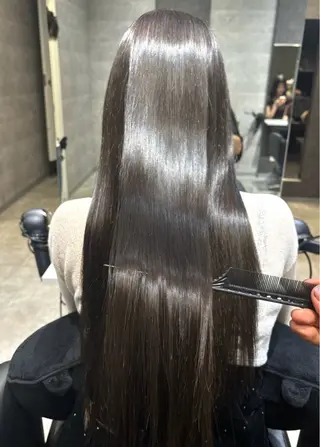 ロング ＿WHITE泉佐野店所属・相澤 大翔のヘアスタイル