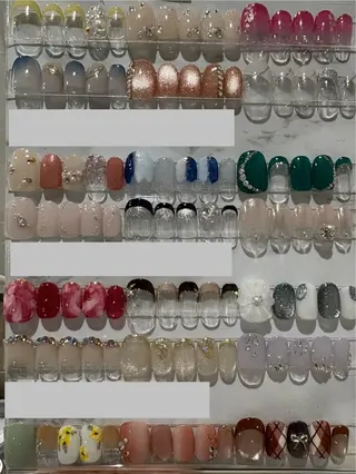 ネイル nail salon　share所属・Share wakanaのネイルデザイン