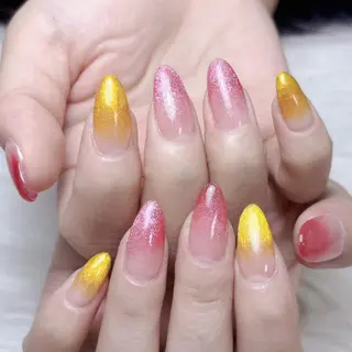 ネイル DEMAIN- 🌹のネイルデザイン