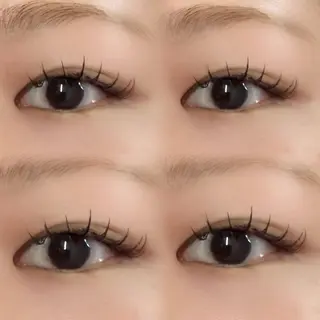 マツエク・マツパ fein.Ruka ♡垢抜け美眉のマツエク・マツパデザイン