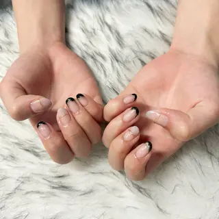 ミディアム mao .のネイルデザイン