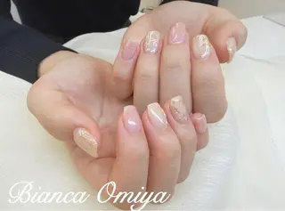 ネイル 岩松 沙耶のネイルデザイン