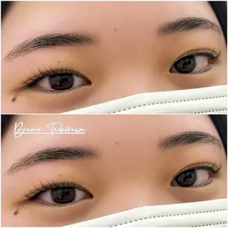 アイブロウ Bianca立川店 川村のマツエク・マツパデザイン