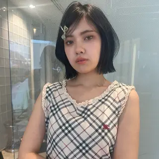 カラー mi yuのヘアスタイル