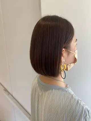 kico home 肥後橋店所属・似合わせレイヤー 阿波座/ふじむらのヘアスタイル