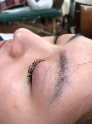 マツエク・マツパ OVER  SEAオーバーシー所属・森 陽子のマツエク・マツパデザイン